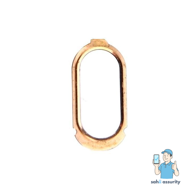 Home Button Outer for Vivo X7 Black thumbnail